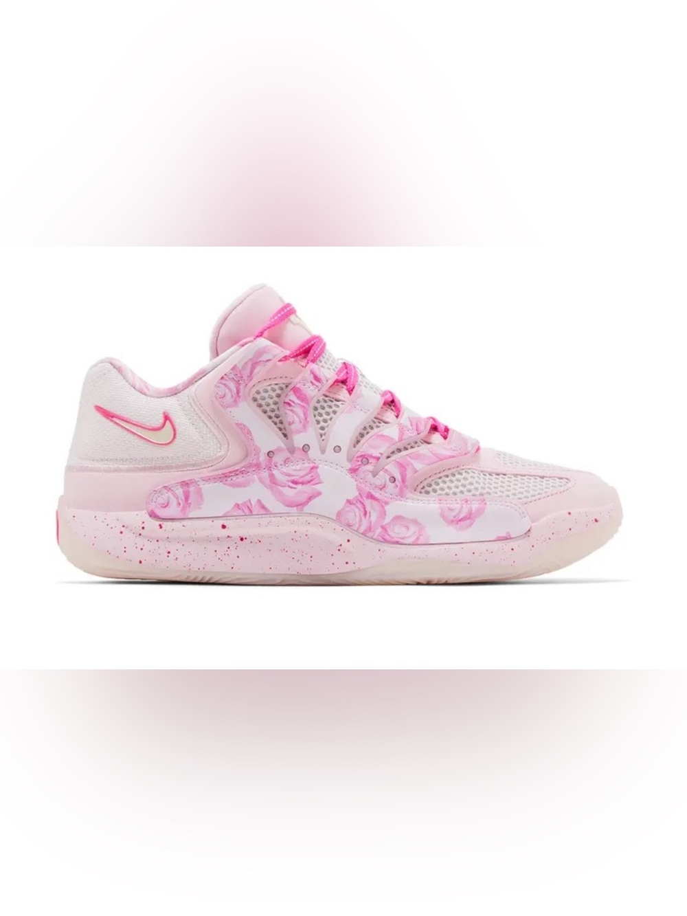 Nike KD 18 Aunt Pearl Basketball Shoes